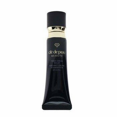 クレ・ド・ポー　ラディアント クリーム ファンデーション N SPF 25 - # I10 Very Light Ivory  21ml