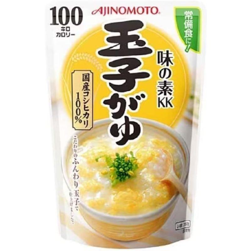 味の素 玉子がゆ 250g×18袋 名倉商事