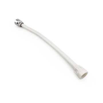 馬桶水箱塑膠進水軟管-1尺(4分-4分)