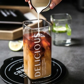 北歐風玻璃杯 樣品出清｜特價品
