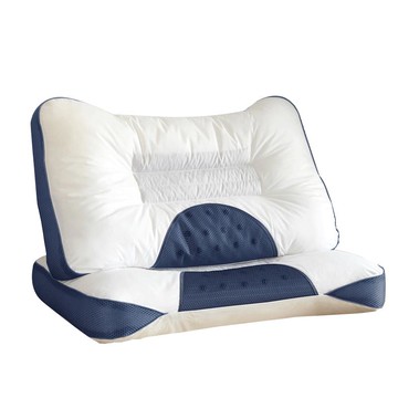 南極人全棉決明子枕頭單人蕎麥護頸椎枕助睡眠雙人枕芯一對裝用家