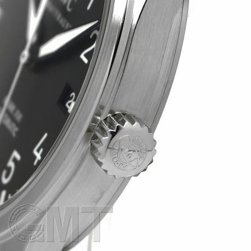 ステンレスブレス　社外品　IWC マーク16向け　ラグ20mm IWC パイロットウォッチ マーク16 IW325501 ブレスレット仕様