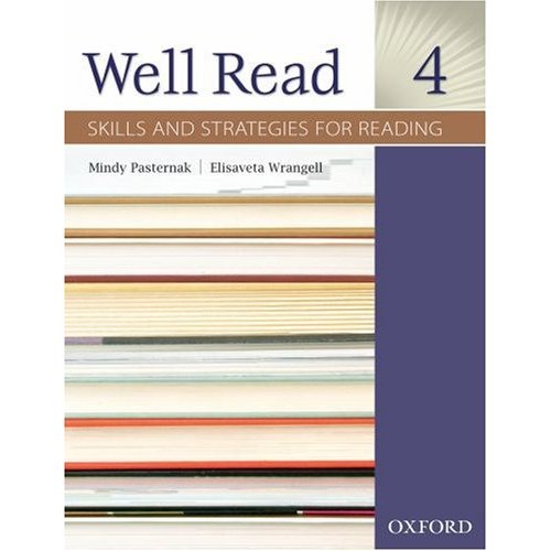 Well Read 4: Skills and Strategies for Reading