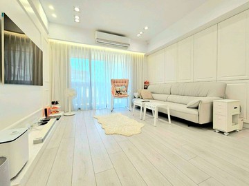 鑑價到位西屯輕屋齡附高檔裝潢4房雙平車再送城中花園｜台中市西屯區福星路