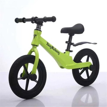 兒童平衡車鎂合金2-6歲滑步自行車無腳踏滑行車學步單車輕量