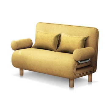 C'est Chic】Times小時代(乳膠升級版)5段沙發床-幅100-橄欖綠