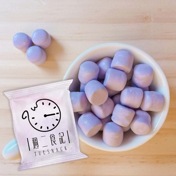 週二食記 葡萄優格仙梅果 20g