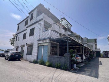 壯圍設計時尚邊間好停車透天｜宜蘭縣壯圍鄉順和五路