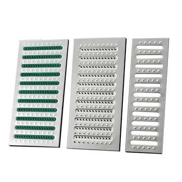 不銹鋼蓋板下水道地溝排水溝蓋板雨水篦子廚房園林廠家直銷[DD1106002]