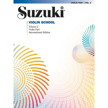 *【599免運費】Suzuki Violin School Vol.2 鈴木小提琴教本【第二冊】00-0146S