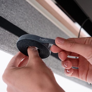 beflo Vine 可撕魔鬼氈束線帶