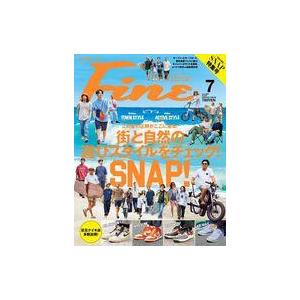 中古ファッション雑誌 Fine 2022年7月号