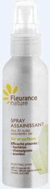 芙樂思 淨化防護31精油噴霧 100ml