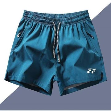 yy羽毛球服男女同款健身訓練打球比賽短褲速干輕薄休閑三分褲