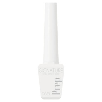 DGEL PREP平衡固定潔甲水  1個  12ml  透明