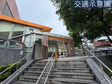 三重國小捷運站-熱鬧精華地段-稀有釋出健身公寓｜新北市三重區仁愛街