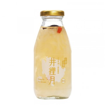 [家速配]谷溜谷溜 井裡月-銀耳-295ml