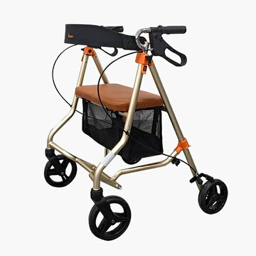 永大醫療 | 悅康品家樂活助步車/助行車 ORG410111 | $3980/台 | 免運費