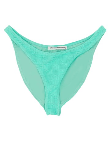 alexanderwang. t bikini briefs with logo