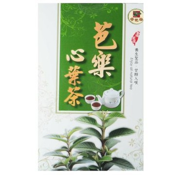 台東芭樂心葉茶包 (30入x2盒)
