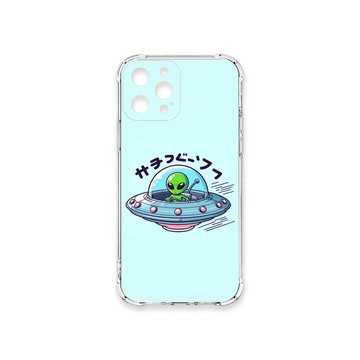iPhone 12 Pro 殼 TRON IPhone 12 PRO ET飛碟外星人系列 四角防摔殼 手機殼