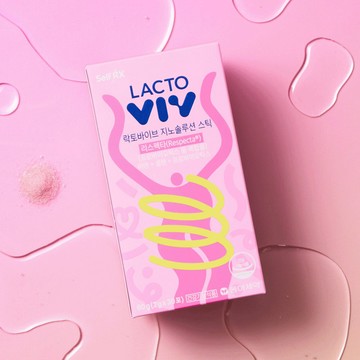 LACTO VIV Gyno Solution Stick 30 Sticks (1-month supply)