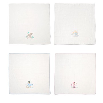 Baby City娃娃城 紗布多用途紗布巾-4款可選【悅兒園婦幼生活館】