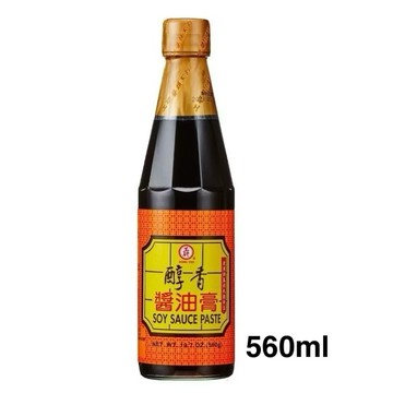(低消$150出貨) 工研醬油膏560ml
