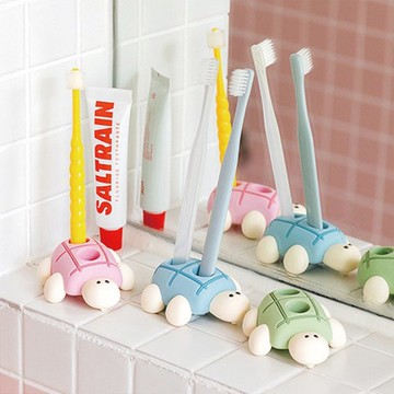 Romane Brunch Brother 烏龜牙刷架