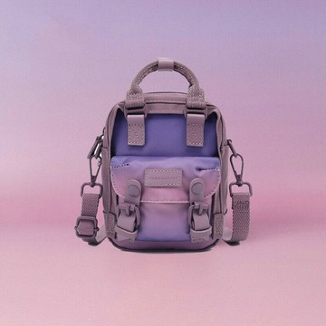 正版甜甜圈迷你斜背包側背包可愛小包夏季新品流行女包