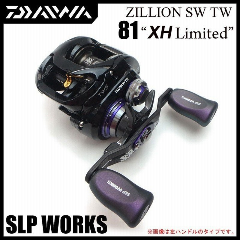 激安！特価品 ZILLION DAIWA SV 8.1 WORKS SLP TW ギター