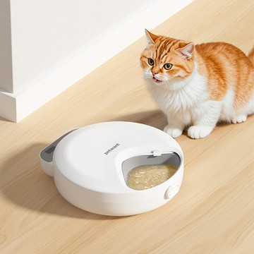 PETWANT 四餐寵物餵食器 F26-L