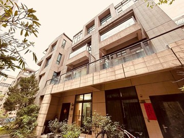 竹北核心地段-高鐵富源藝術村別墅｜新竹縣竹北市六家七路