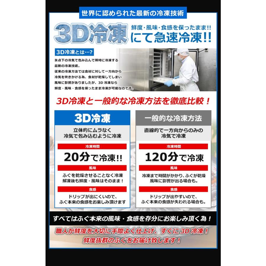 天然ふぐ鍋 化粧箱入 2-3人前 送料無料 ギフト 海鮮 河豚 福岡 博多 プレゼント 贈り物 グルメ 出産祝い お見舞い・快気祝い [フグ]