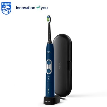 PHILIPS飛利浦 Sonicare智能護齦音波震動牙刷/電動牙刷 HX6871/42_廠商直送