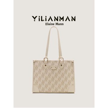 伊蓮曼女包原創托特包包小眾手提包2026新款潮ins時尚百搭單肩包