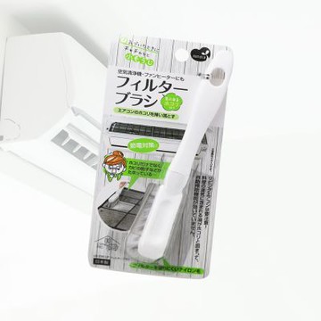 日本製濾網清潔刷-2支