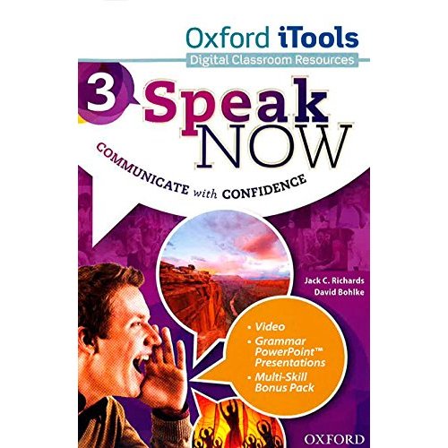 Speak Now: 3: iTools DVD-ROM