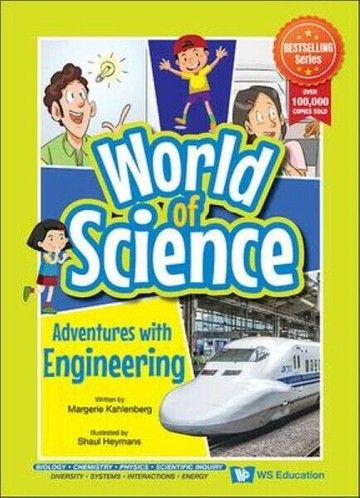 Adventures with Engineering (1版) Margerie Maria Kahlenberg  WS EDUCATION CHILDREN