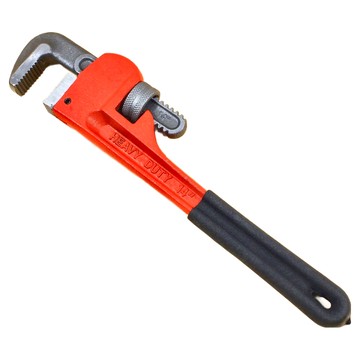 L型可調式水管鉗 10吋最大開口4公分  1支