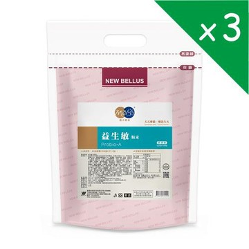 【麗豐】益生敏益生菌粉-100包/袋x(3袋)