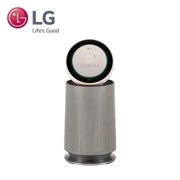 【LG 樂金】空氣清淨機 - 奶茶棕 AS651DBY0