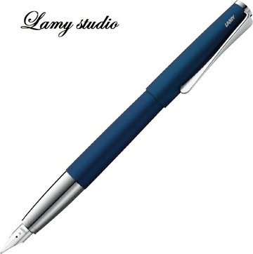 LAMY STUDIO演藝家藍鋼筆*067【APP滿額下單10%點數(單一帳號最高5000點)】1/31止