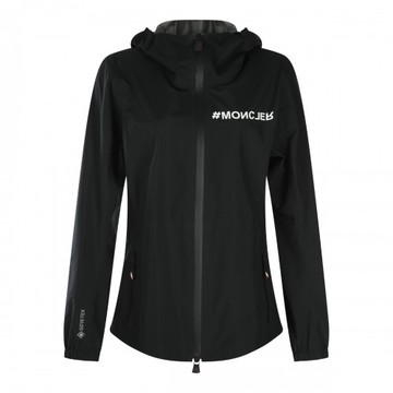 Moncler Grenoble - Black Casual Jacket 2