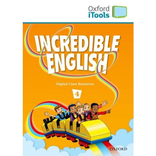 Incredible English: 4: iTools CD-ROM