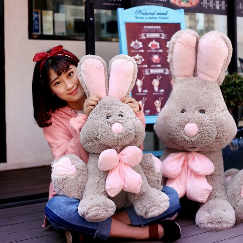 勝祝いウサギ Rabbit Toys Cost Co ウサギ 兎 ウサギ ぬいぐるみうさぎ レゼント 抱き枕 兎 ぬいぐるみ ヒツジ 大きい ぬいぐるみ ふかふか クッション 100cm 通販 Lineポイント最大0 5 Get Lineショッピング