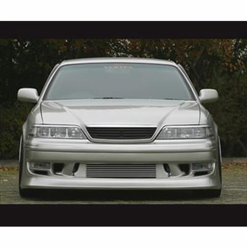 マーク II (バンパー Ver. )JZX/GX100/101/105 VERTEX アイラインガーニッシュ 塗装済み | LINEショッピング