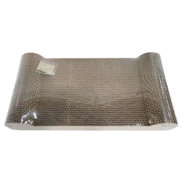 T.N.A. 悠遊 貓咪功能抓窩系列 骨型瓦楞紙抓板  49 x 22.8 x 8cm  單一顏色  1個