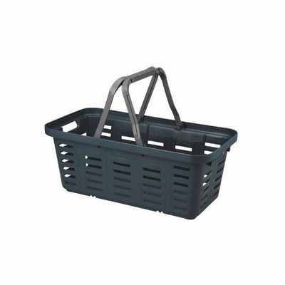 （まとめ） リングスター スーパーバスケット グリーン 〔×3セット〕
