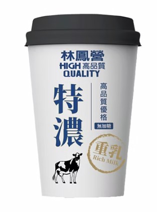 大量訂購｜【冷藏】林鳳營特濃重乳優格_無加糖_400g